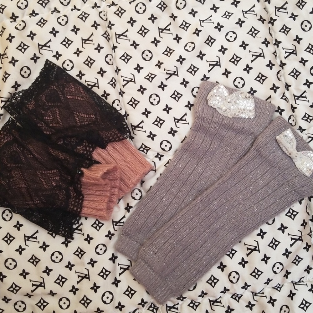 Boot cuffs